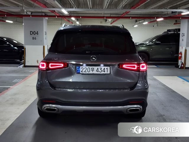 Mercedes-Benz GLS - Class X167 id 3839425 из Кореи 14