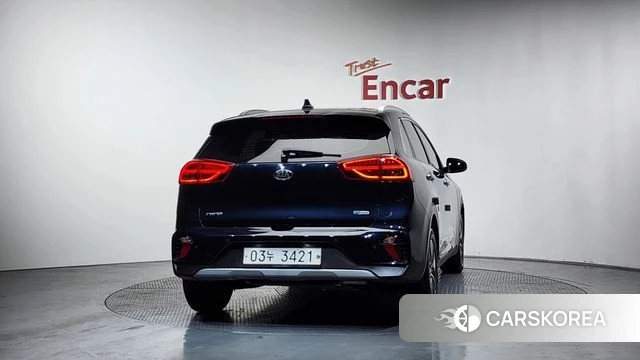 Kia The New Niro id 3828749 из Кореи 14