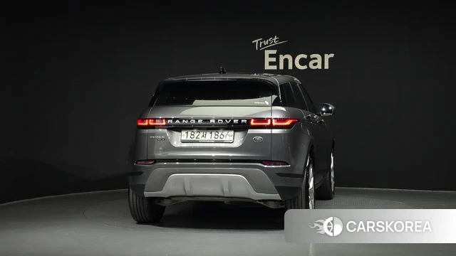 Land Rover Range Rover Evoque 2nd Generation id 4502045 из Кореи 26