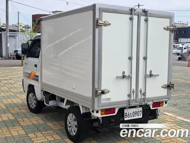 Chevrolet (GM Daewoo) New Labo id 2647648 из Кореи 13