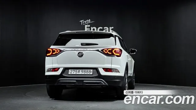 Ssangyong Beautiful Korando id 2802479 из Кореи 14