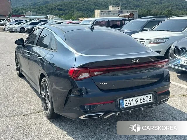 Kia K5 3rd generation id 3059656 из Кореи 14