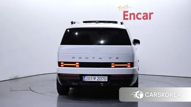 Hyundai Santa Fe (MX5) id 3278755 из Кореи 14