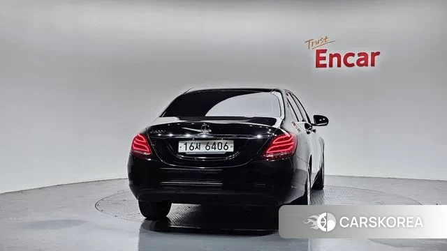 Mercedes-Benz C-Class W205 id 3541728 из Кореи 14