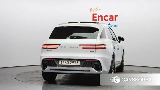 Genesis GV70 id 3016218 из Кореи 14