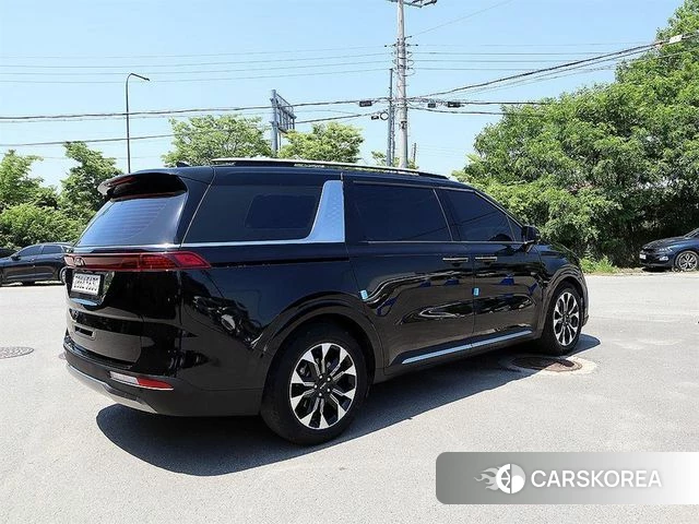 Kia Carnival 4th generation id 4433334 из Кореи 14