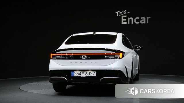 Hyundai Sonata D Edge (DN8) id 3805411 из Кореи 14