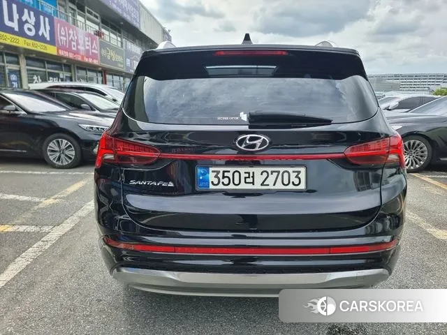 Hyundai The New Santa Fe id 3017074 из Кореи 13