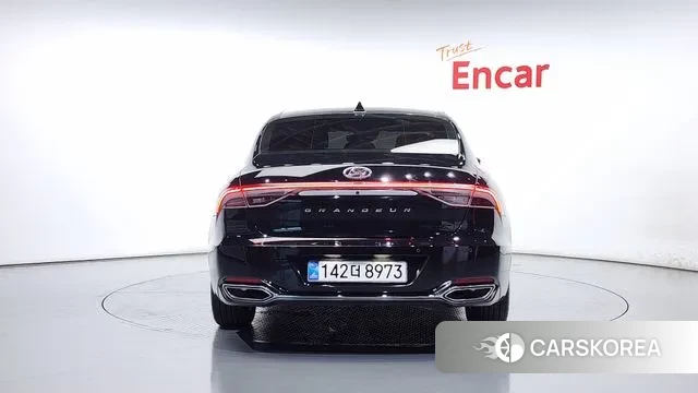 Hyundai The New Grandeur IG Hybrid id 2984524 из Кореи 14