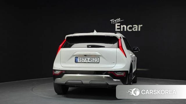 Kia Di Ol Nu Niro id 3922868 из Кореи 14