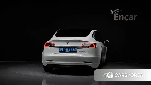 Tesla Model 3 id 3268885 из Кореи 14