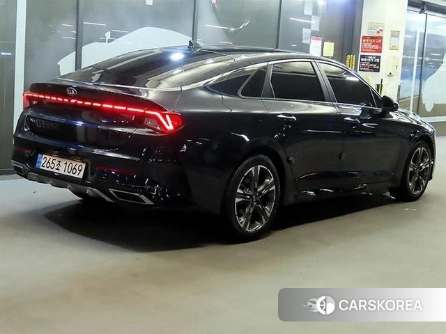 Kia K5 3rd generation id 4416335 из Кореи 14