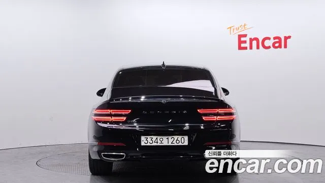 Genesis G80 (RG3) id 2654096 из Кореи 14