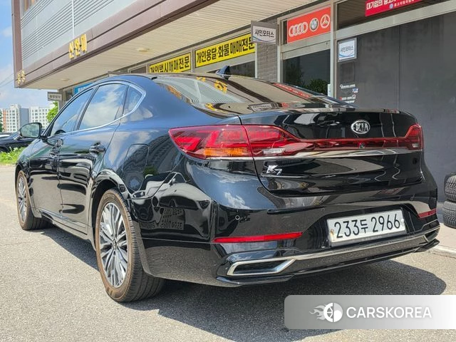 Kia K7 Premier id 4578020 из Кореи 14