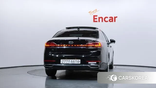 Kia K7 Premier id 3567975 из Кореи 14