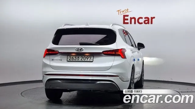 Hyundai The New Santa Fe id 2944006 из Кореи 14