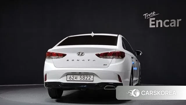 Hyundai Sonata New Rise id 3284563 из Кореи 14