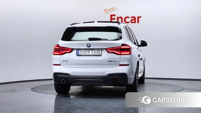 BMW X3 (G01) id 3453835 из Кореи 14