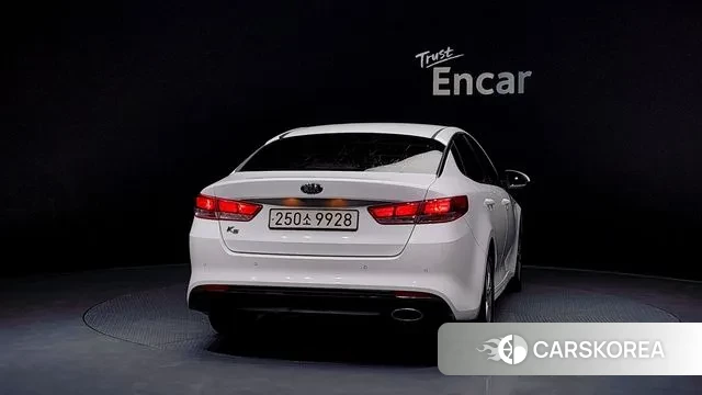 Kia K5 second generation id 3303035 из Кореи 14