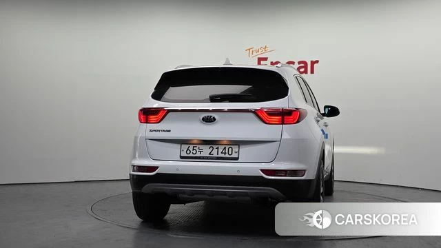 Kia Sportage 4th Generation id 4180794 из Кореи 14