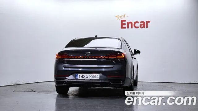 Kia K7 Premier id 2854579 из Кореи 14