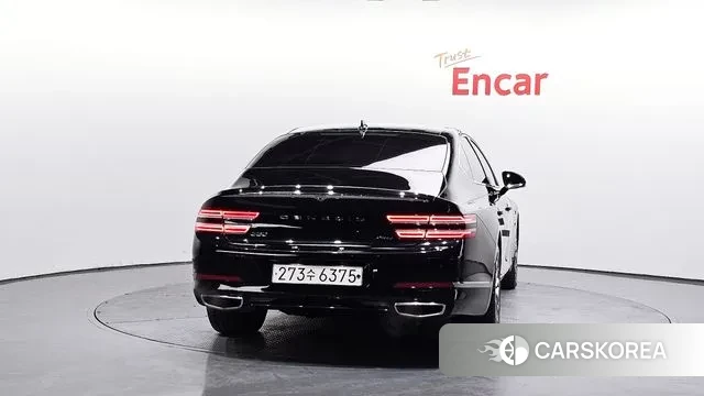 Genesis G80 (RG3) id 3691296 из Кореи 14