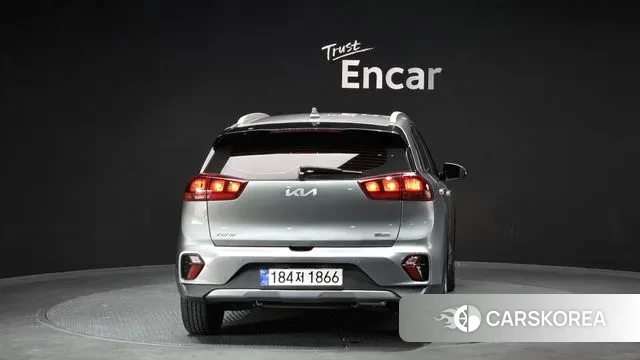 Kia The New Niro id 3691279 из Кореи 14