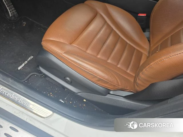Mercedes-Benz GLC-Class X253 id 4793652 из Кореи 7