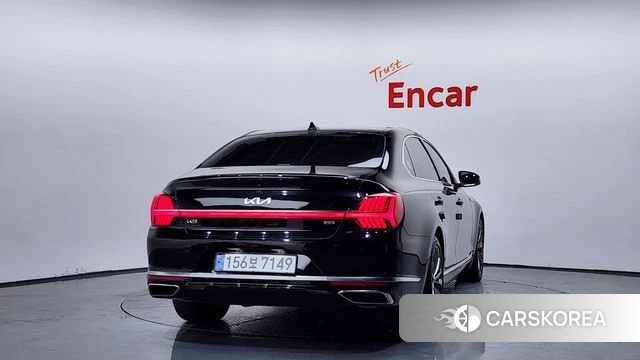 Kia The New K9 2nd generation id 3963841 из Кореи 14