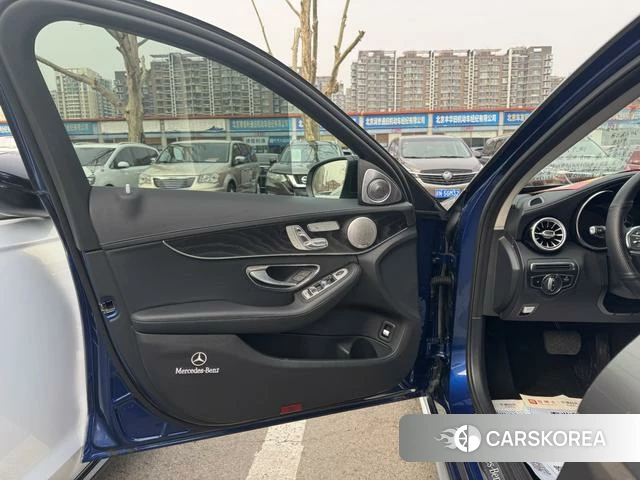 Mercedes-Benz Class C id 4209059 из Китая 12