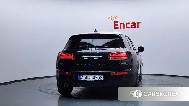 Mini Cooper Clubman id 3420935 из Кореи 14