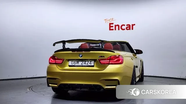 BMW M4 (F82) id 3076953 из Кореи 14