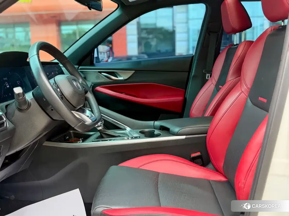 Chang'an Changan CS35PLUS id 4577561 из Китая 18