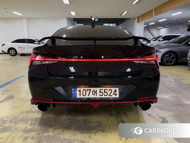 Hyundai Avante (CN7) id 4731593 из Кореи 13