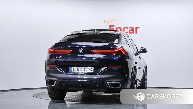 BMW X6 (G06) id 3764125 из Кореи 14