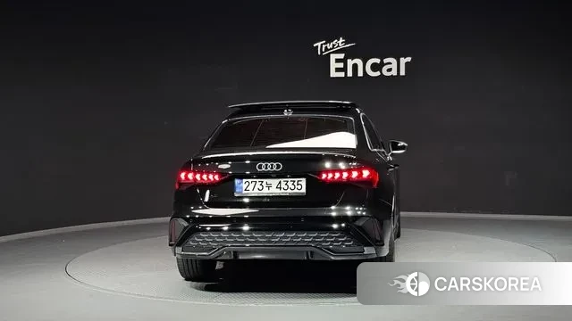 Audi A3 (8Y) id 3272333 из Кореи 14