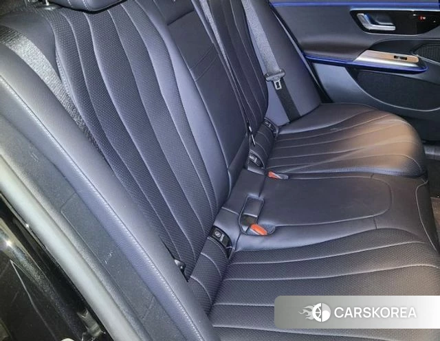 Mercedes-Benz E-Class W214 2025 Черный из Кореи, фото 4