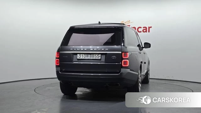 Land Rover Range Rover 4th Generation id 4626241 из Кореи 14