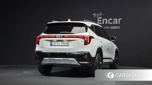 Kia The New Seltos id 4355086 из Кореи 24
