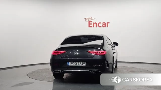 Mercedes-Benz CLS-Class C257 id 3600587 из Кореи 14