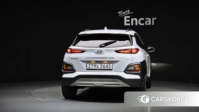 Hyundai Kona id 3494254 из Кореи 14