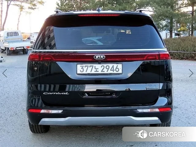 Kia Carnival 4th generation id 3650940 из Кореи 13