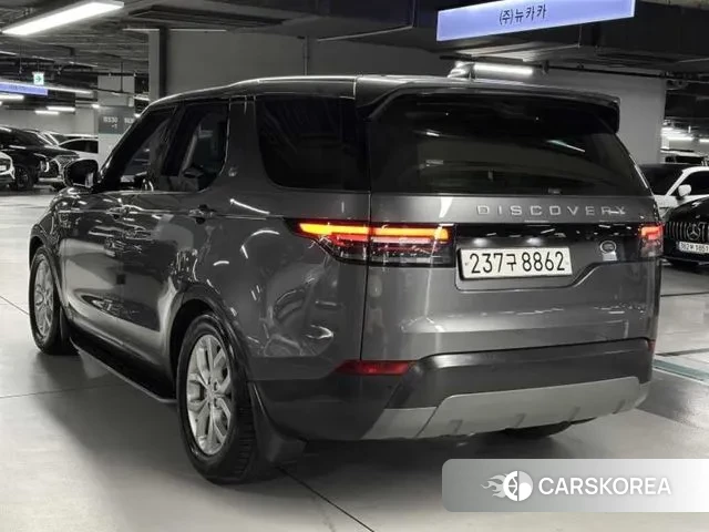 Land Rover Discovery 5 id 3619516 из Кореи 14