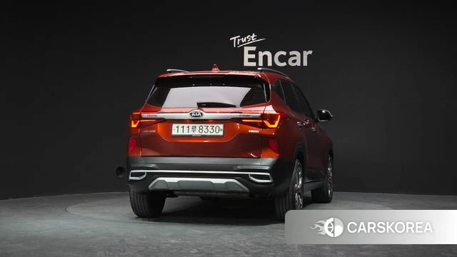 Kia Seltos id 4203445 из Кореи 31