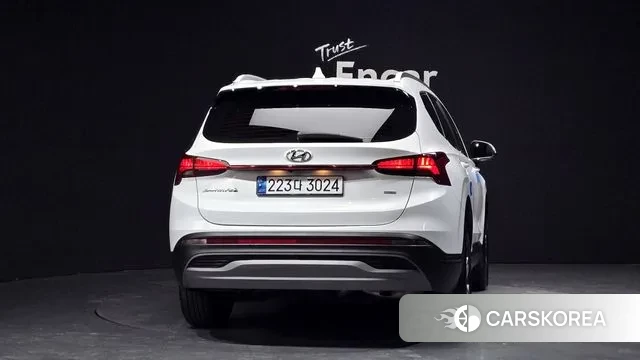 Hyundai The New Santa Fe id 3747201 из Кореи 14