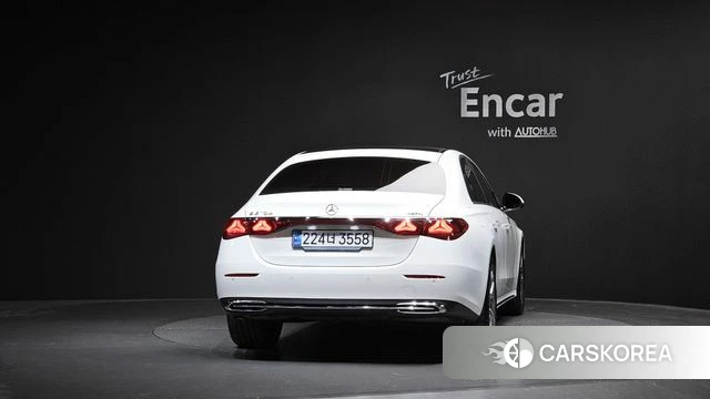 Mercedes-Benz E-Class W214 id 4427334 из Кореи 26