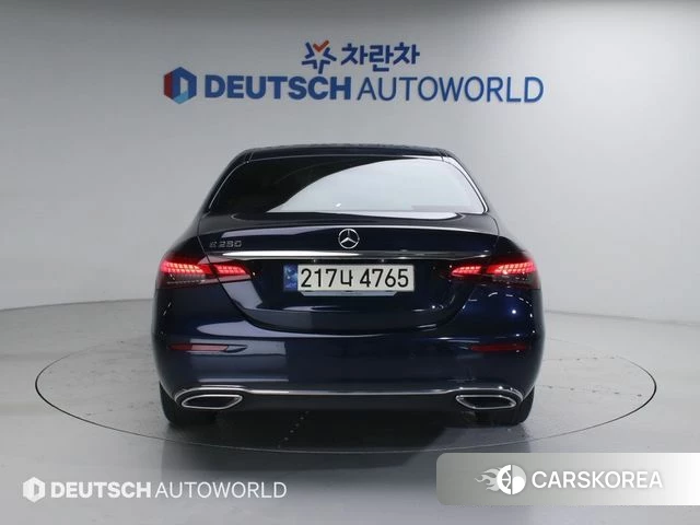 Mercedes-Benz E-Class W213 id 4186117 из Кореи 14