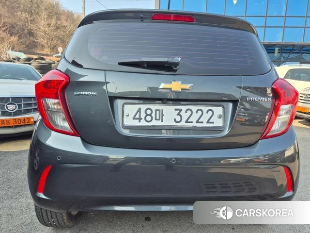 Chevrolet (GM Daewoo) The New Spark id 3829277 из Кореи 11