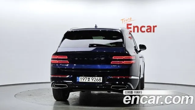 Genesis GV80 id 2715467 из Кореи 14