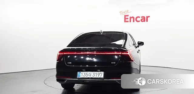 Kia K8 Hybrid id 3545866 из Кореи 14